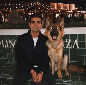 Meet your Posher, Eric